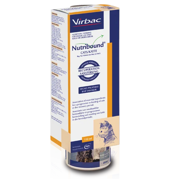 Nutribound 150ml Virbac