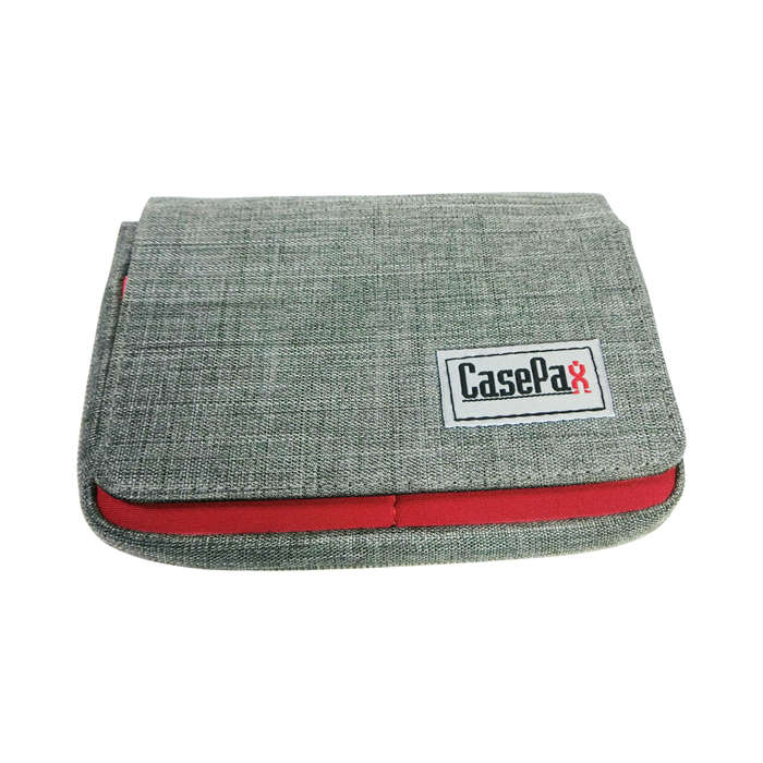CASEPAX SMART 3C POUCH FOR MOBILE PHONE/POWER BANK/HARD DRIVE