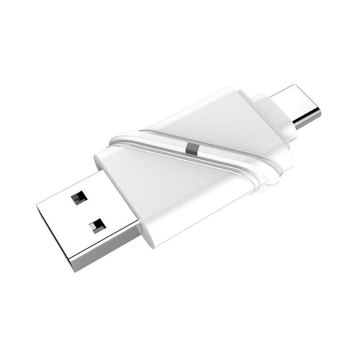 UNITEK USB3.0 TYPE-C/TYPE-A MICRO SD CARD READER