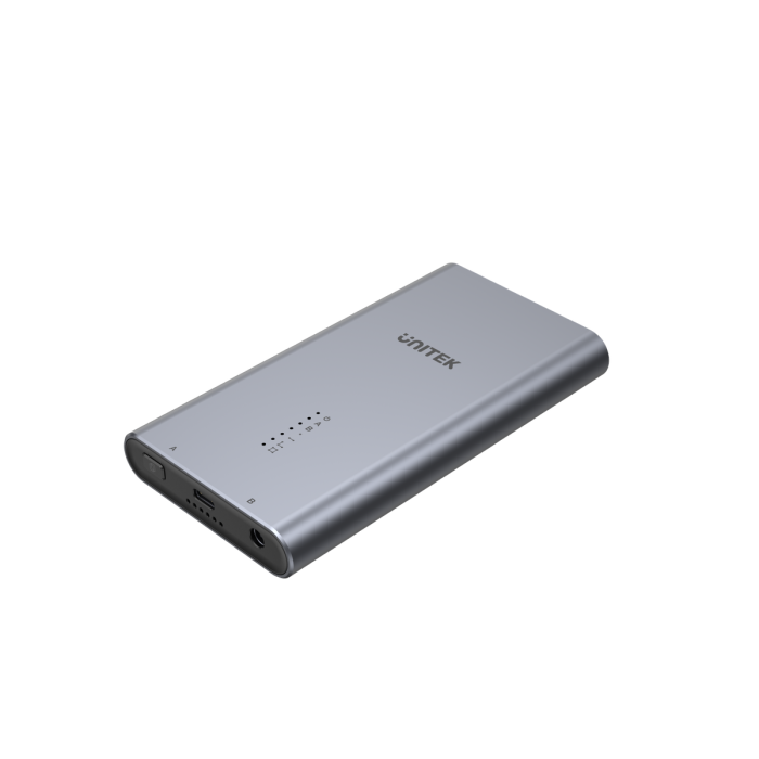 SolidForce USB-C to PCIe/NVMe M.2 SSD Dual Bay Enclosure With Office Clone