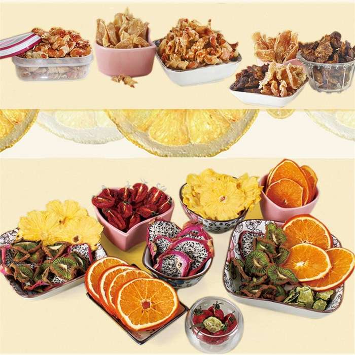 Kithi Group 5 Tier Multifunction Electric Food Dehydrator Machine