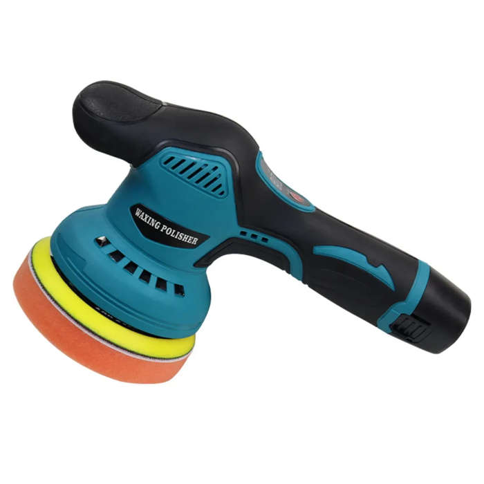 Car Polishing Machine 8 Speed Levels Adjustable CORDLESS