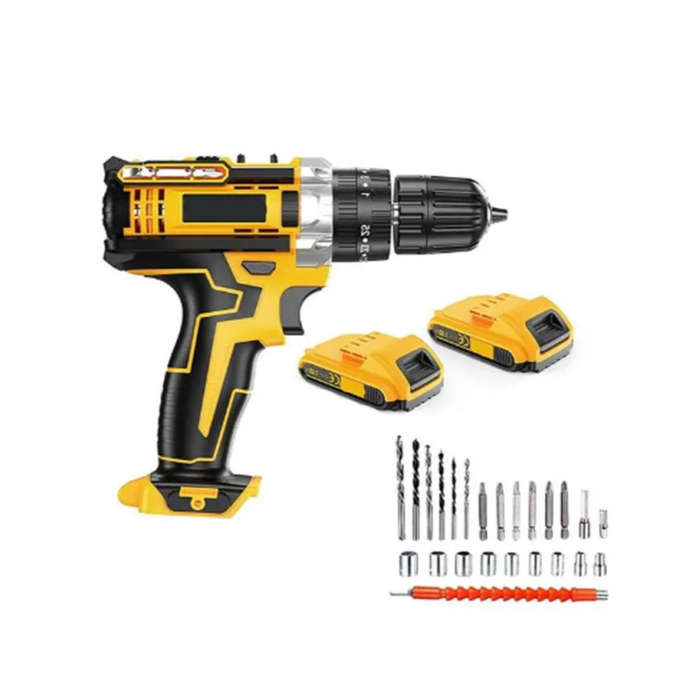 Kithi Group 21V Electric Household Drill Cordless