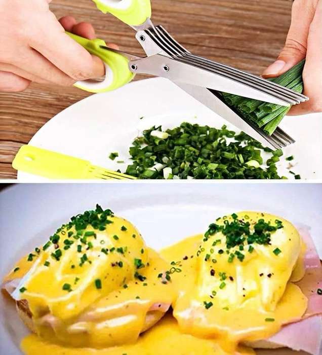 Kithi Group Kitchen Herb Scissors