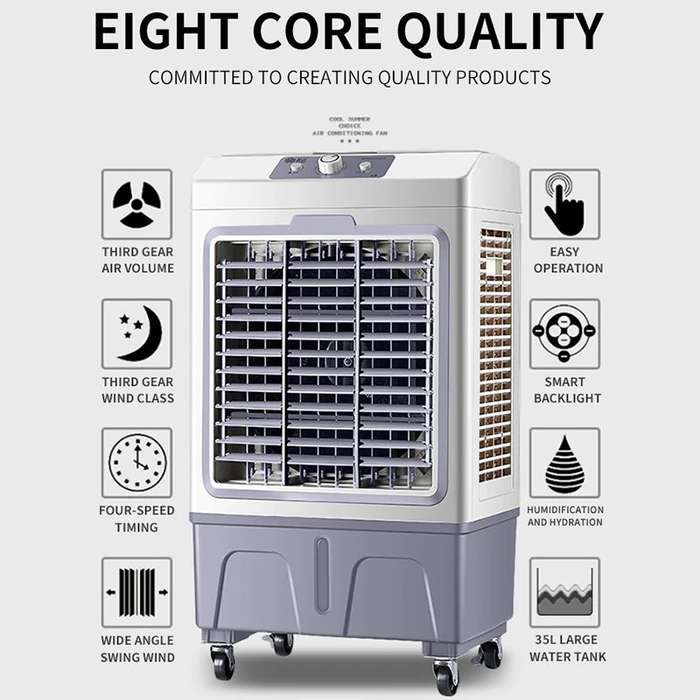 Kithi Group - 3-in-1 Air Cooler