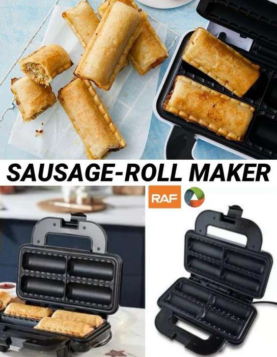 Sausage-roll Maker
