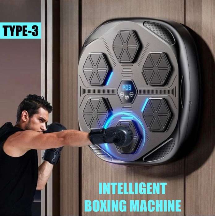 Kithi Group Intelligent Boxing Machine Type-3
