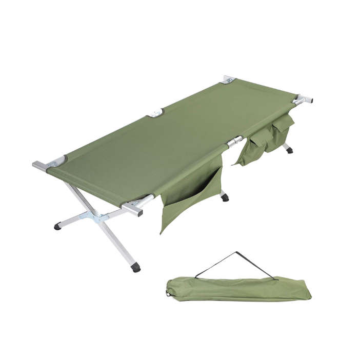 Trailblazer Folding Camping Cot