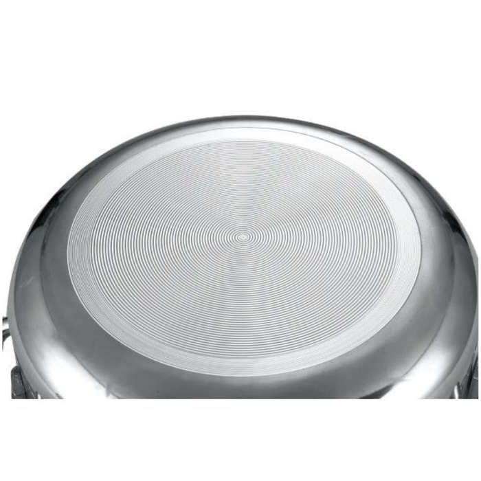 Kitchenware Aluminium Cookware Set - 7 Piece