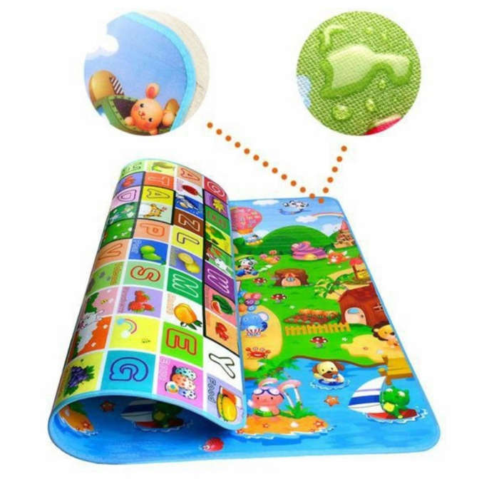Baby Play & Crawl Mat-180 by 150