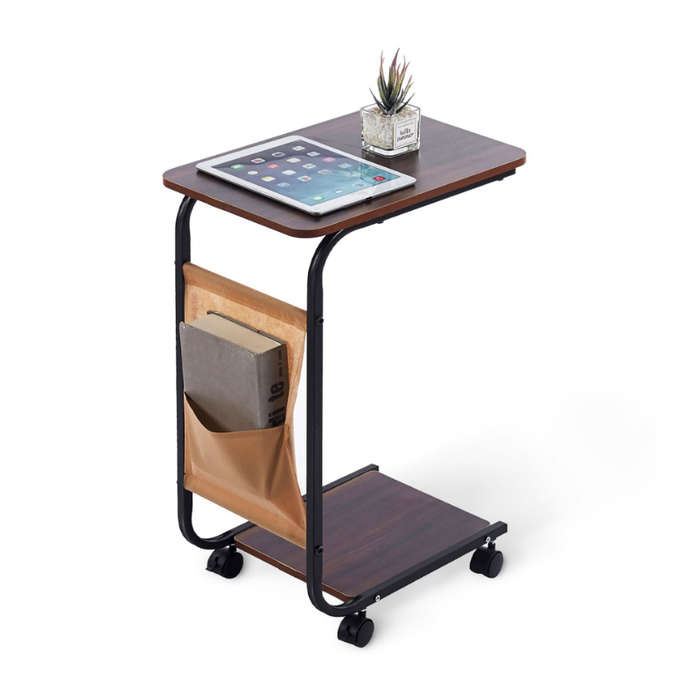 Kithi Group C-Shaped End-Side Table