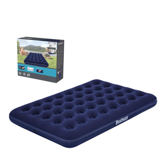 Bestway Coil-Beam Airbed  Double Size