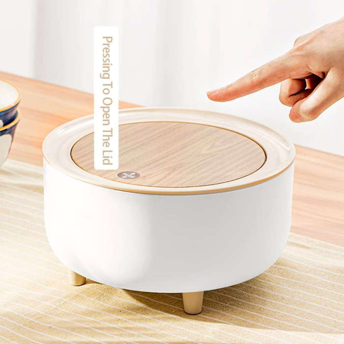 Mini Trash Can