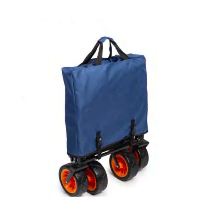 Collapsible Folding Outdoor Utility Wagon