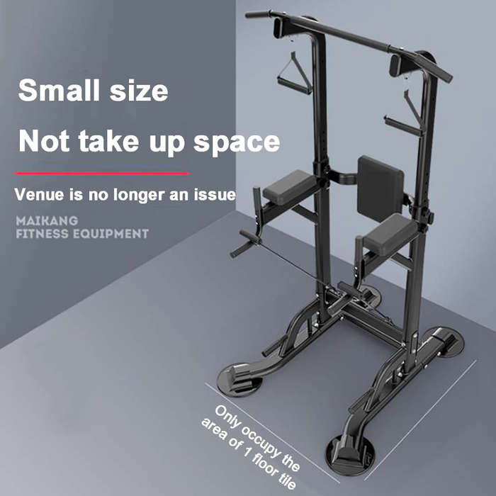 Adjustable Pull-up Bar  Portable Outdoor Fitness Station