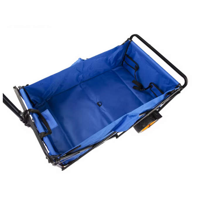 Collapsible Folding Outdoor Utility Wagon