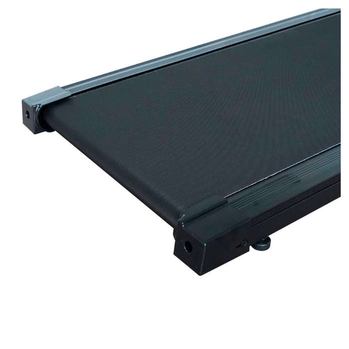 Black Portable Folding Electric Treadmill for Home Fitness