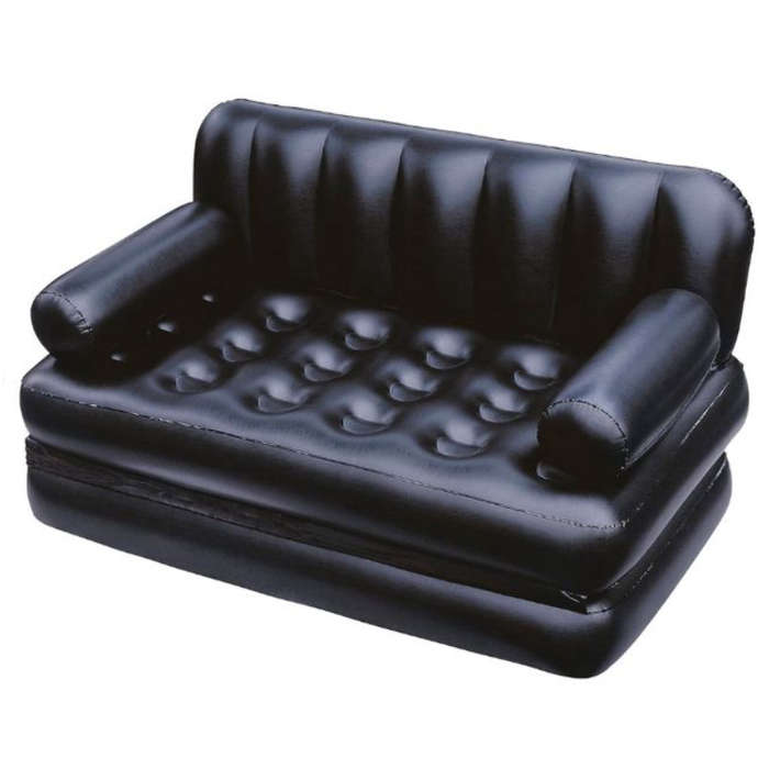Bestway Inflatable Multi-Functional Sofa for Indoor and Outdoor Use