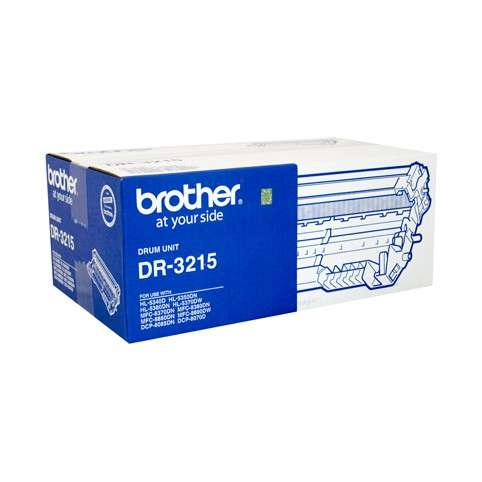 Brother DR3215 Black Original Drum Unit