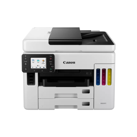 Canon Maxify GX6040 All-In-One Wireless Colour Ink Tank Printer