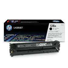 CE320A | HP 128A | Original HP Toner Cartridge  Black
