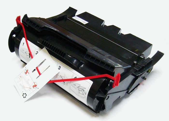 Lexmark T640/T642/T644 Original Toner Cartridge - New