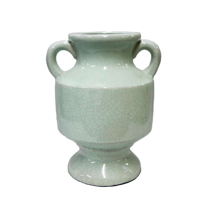 Light Turquoise Vase
