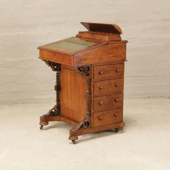 Antique Davenport