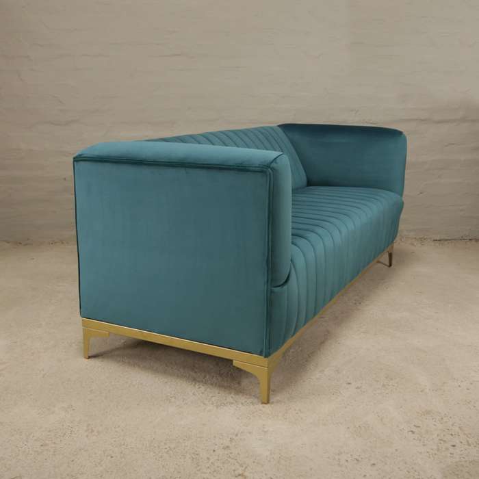 Medium Panel Sofa