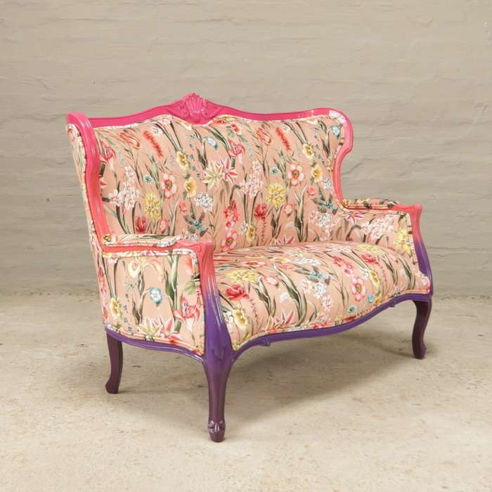 Victorian 2 Seater