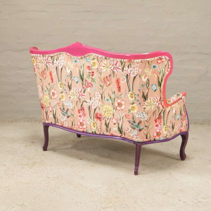 Victorian 2 Seater