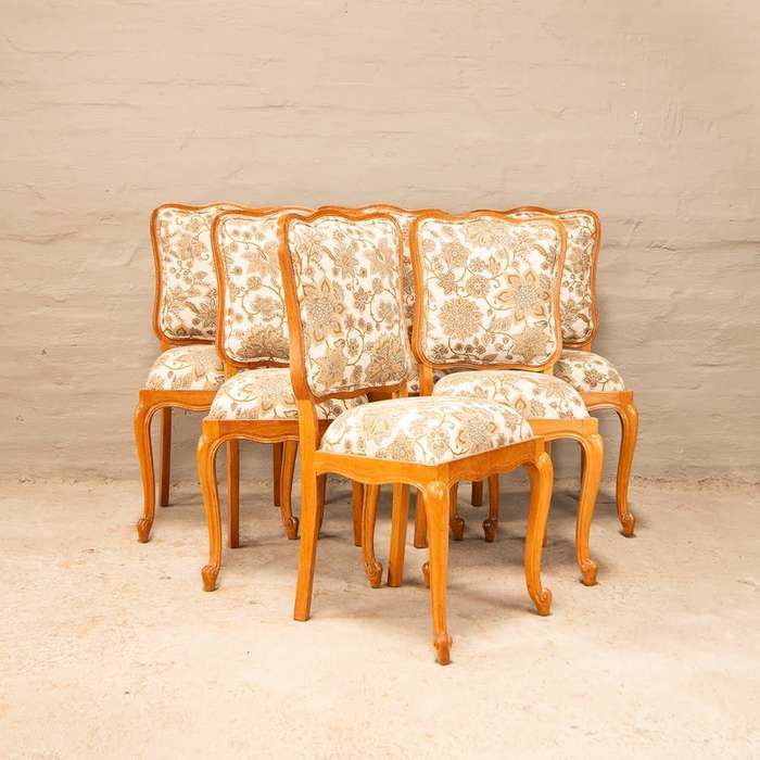 Oak Dining Chairs
