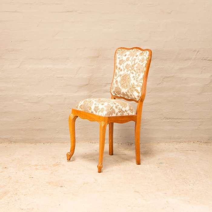 Oak Dining Chairs