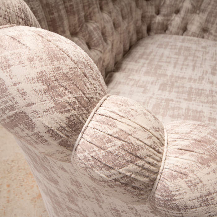 Two Seater Shell shape Sofa