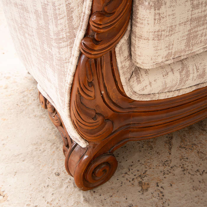 Two Seater Shell shape Sofa
