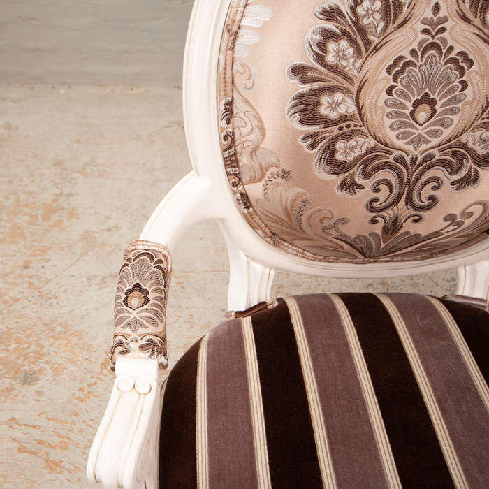French style Dining Chairs (Set of 8)