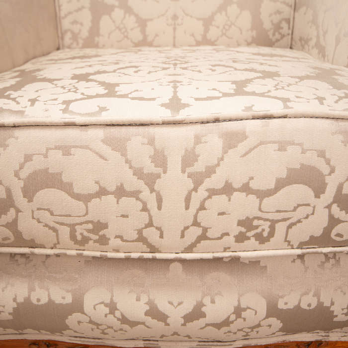 French carved Chairs