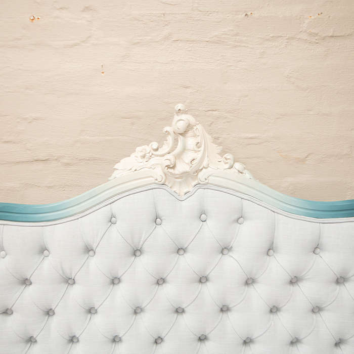 French Double Bed