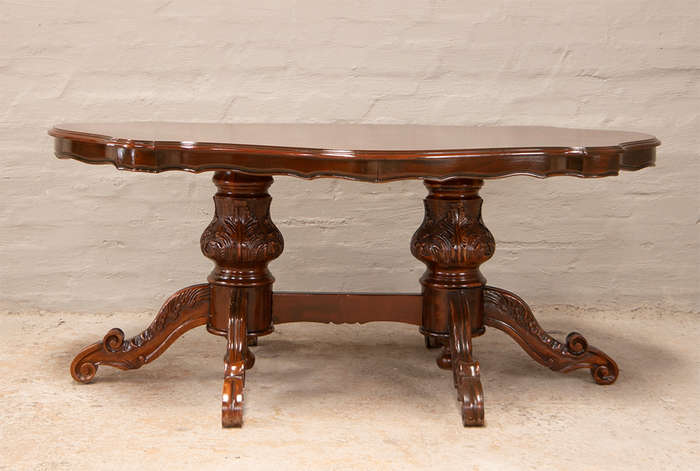Walnut Dining Table