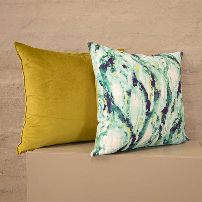 Turquoise Scatter