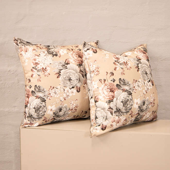 Grey and Pink Scatter