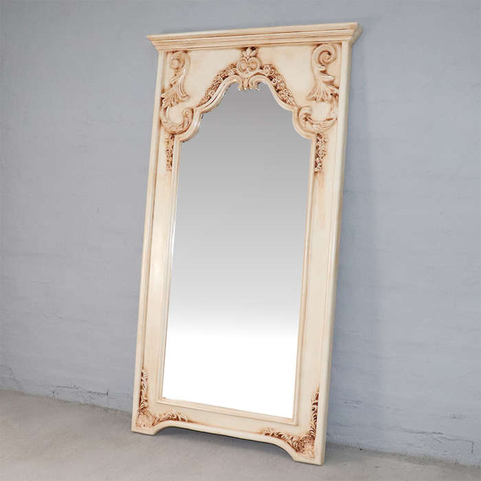 Decorative Standing Mirror