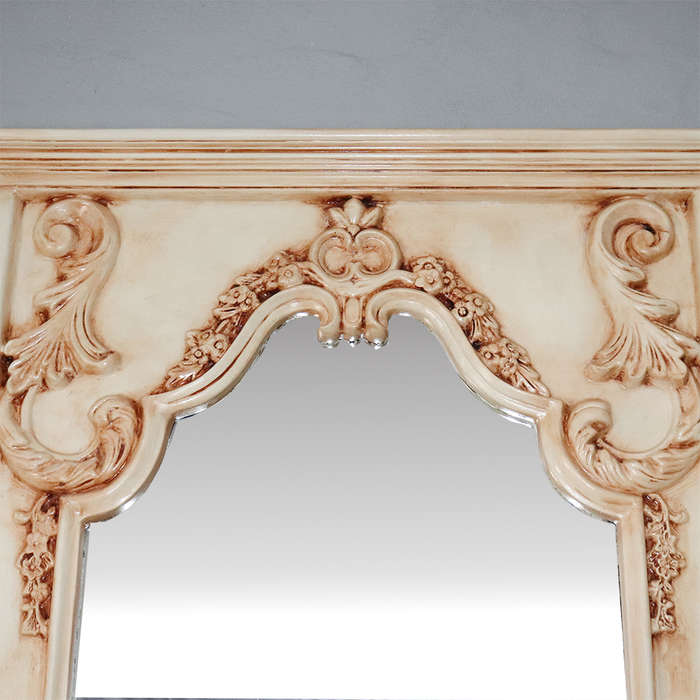 Decorative Standing Mirror