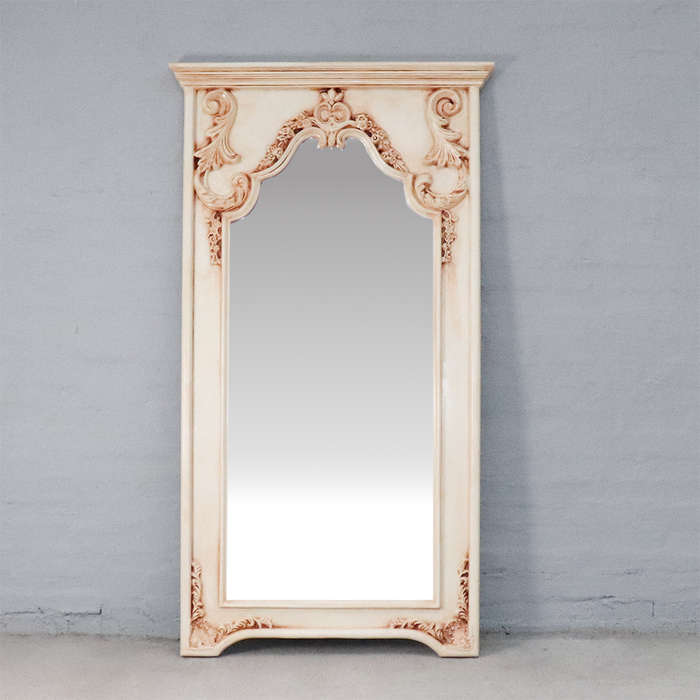 Decorative Standing Mirror
