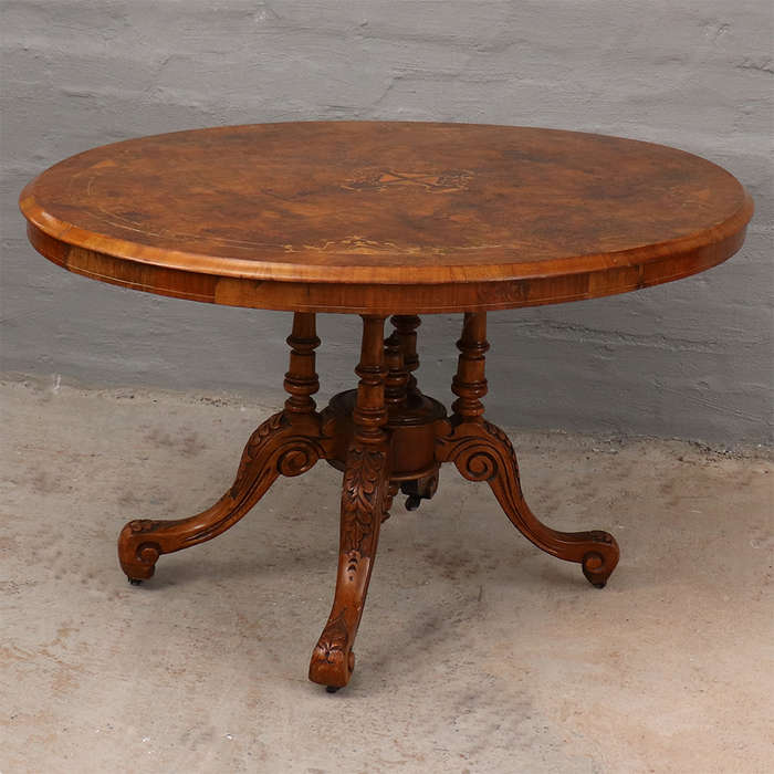 Antique Loo Table