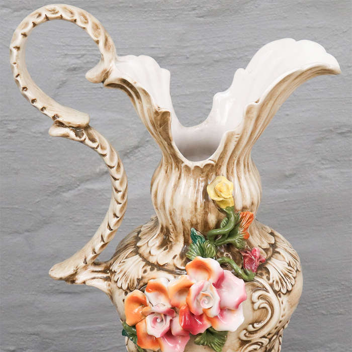 Capodimonte Jug