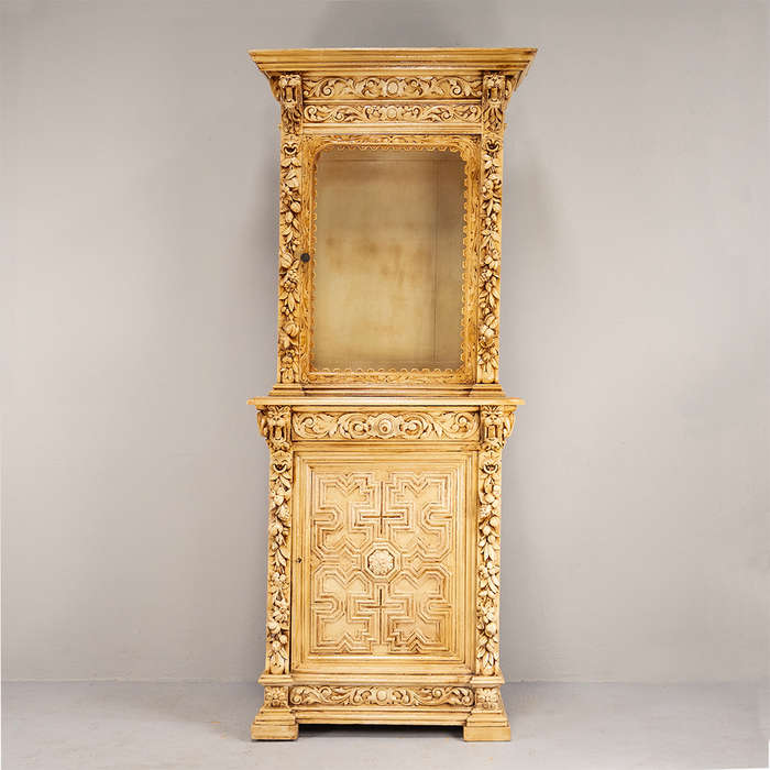 Belgian Oak Buffet