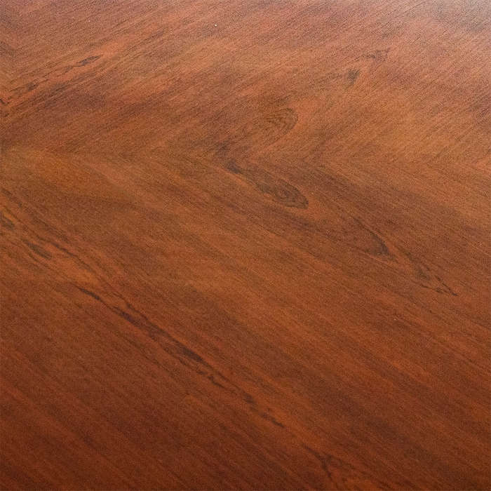 Dining Table with Inlaid Edge