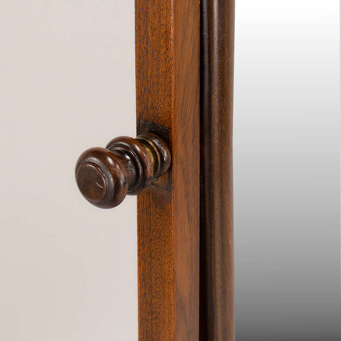 Vintage Cheval Mirror