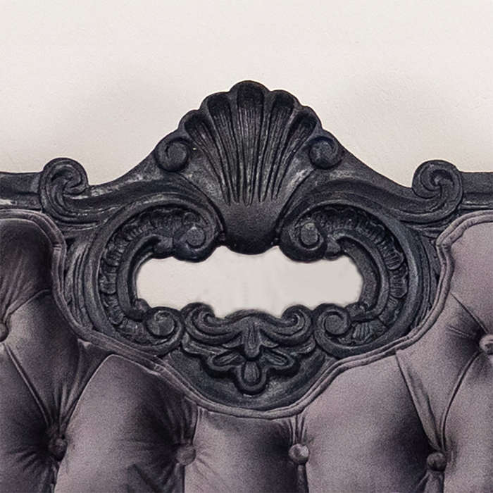 Victorian style Settee